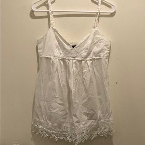 White Cami